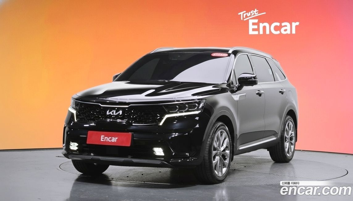 Kia Sorento 2022