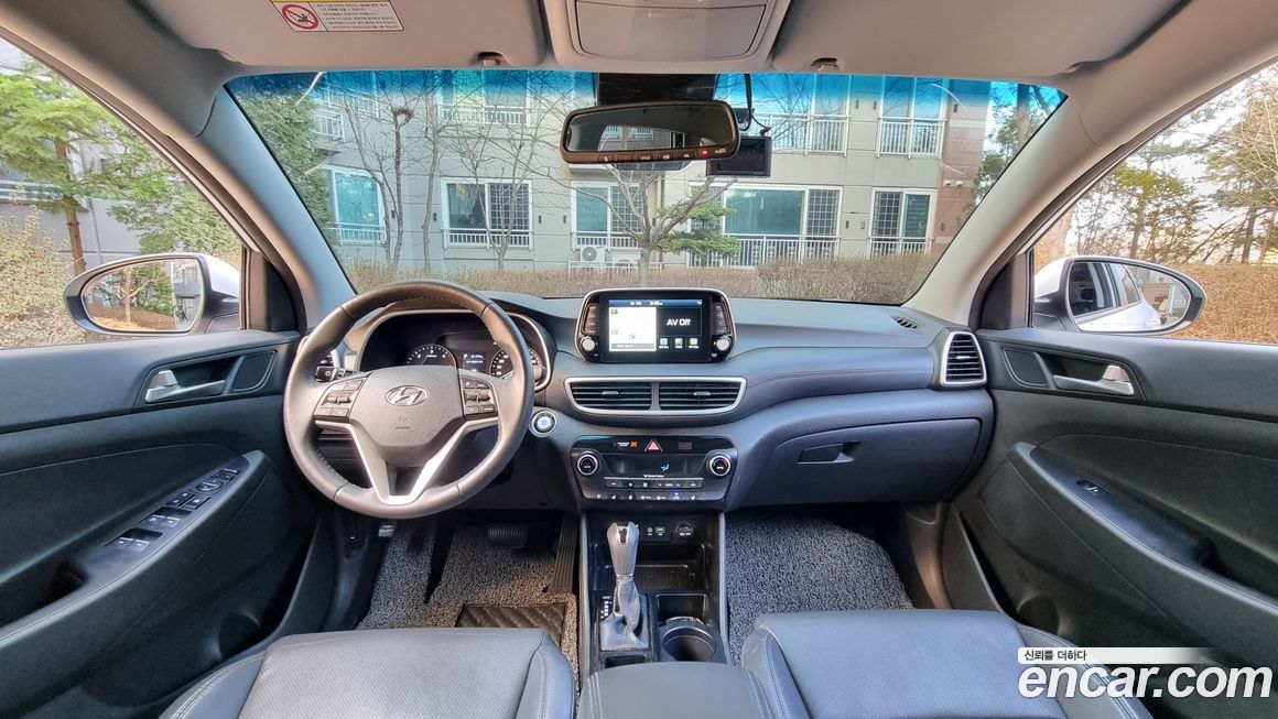 Hyundai Tucson 2019