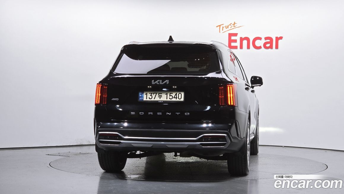 Kia Sorento 2022