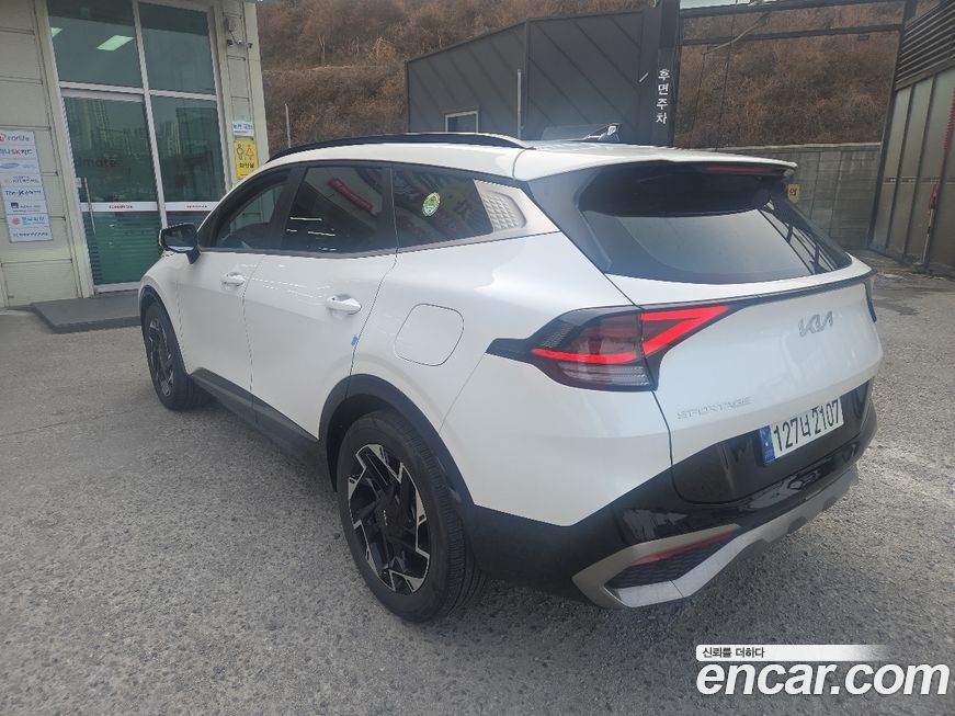 Kia Sportage 2022