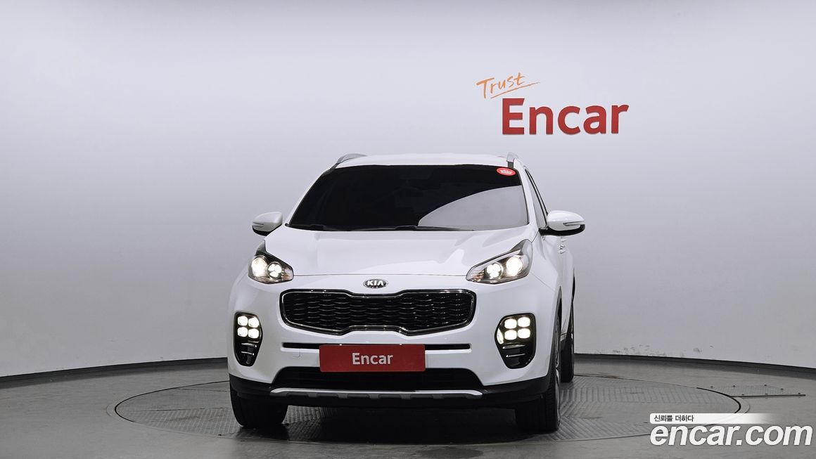 Kia Sportage 2018
