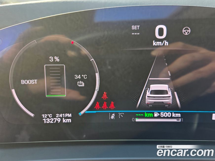 Porsche Cayenne 2025