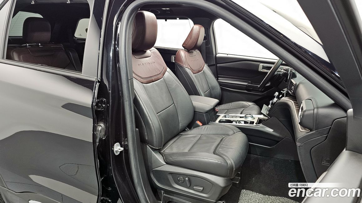 Ford Explorer 2021