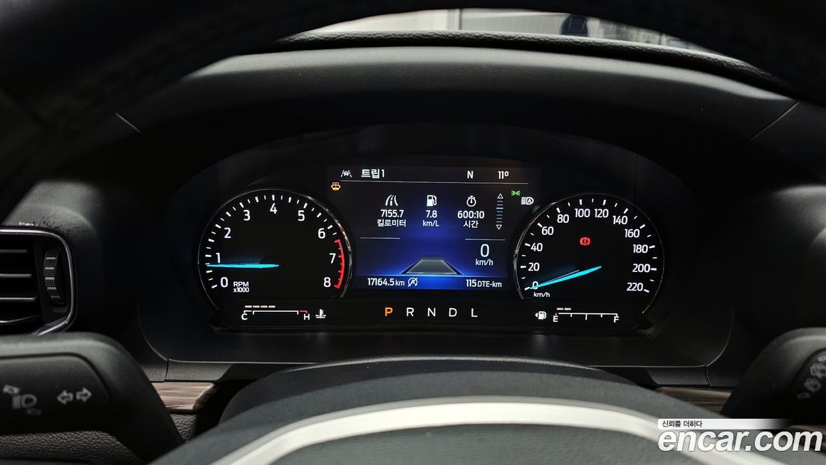 Ford Explorer 2022