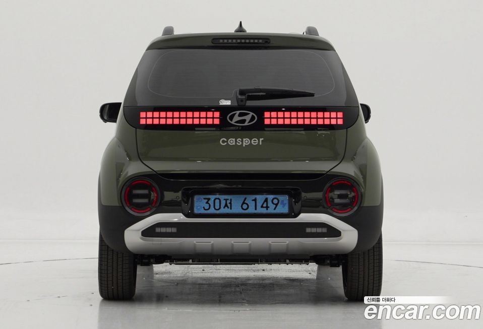Hyundai Casper 2026