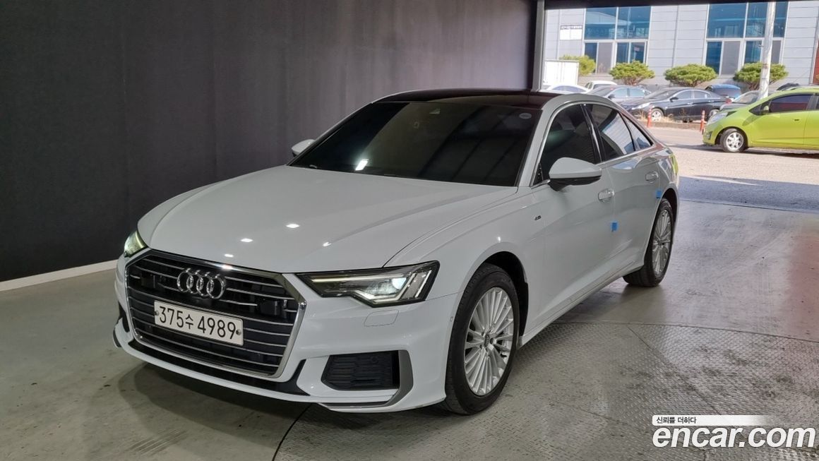 Audi A6 2020