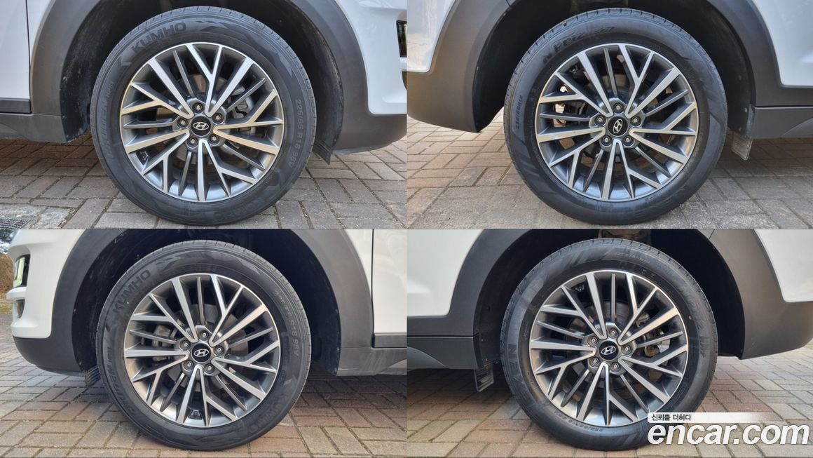 Hyundai Tucson 2019