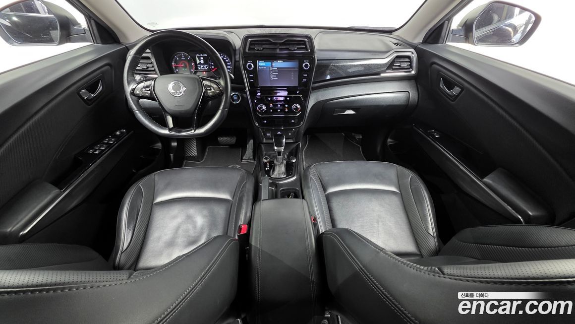 KG_Mobility_Ssangyong TIBOLI 2020