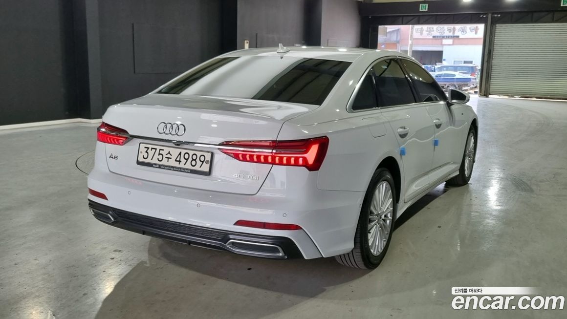 Audi A6 2020