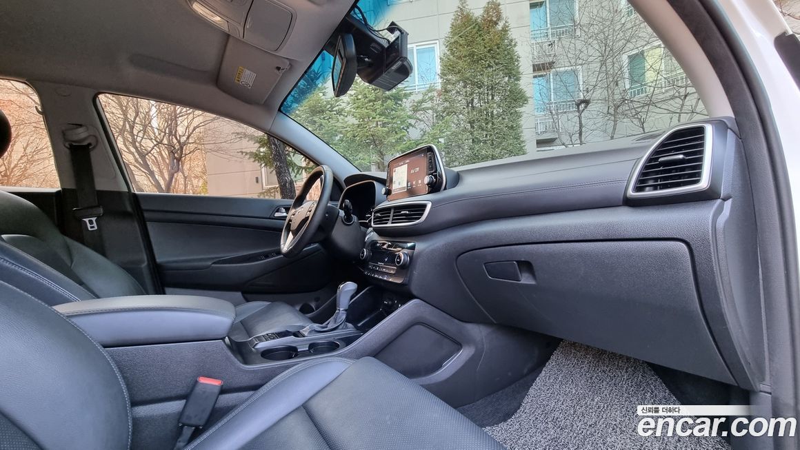 Hyundai Tucson 2019