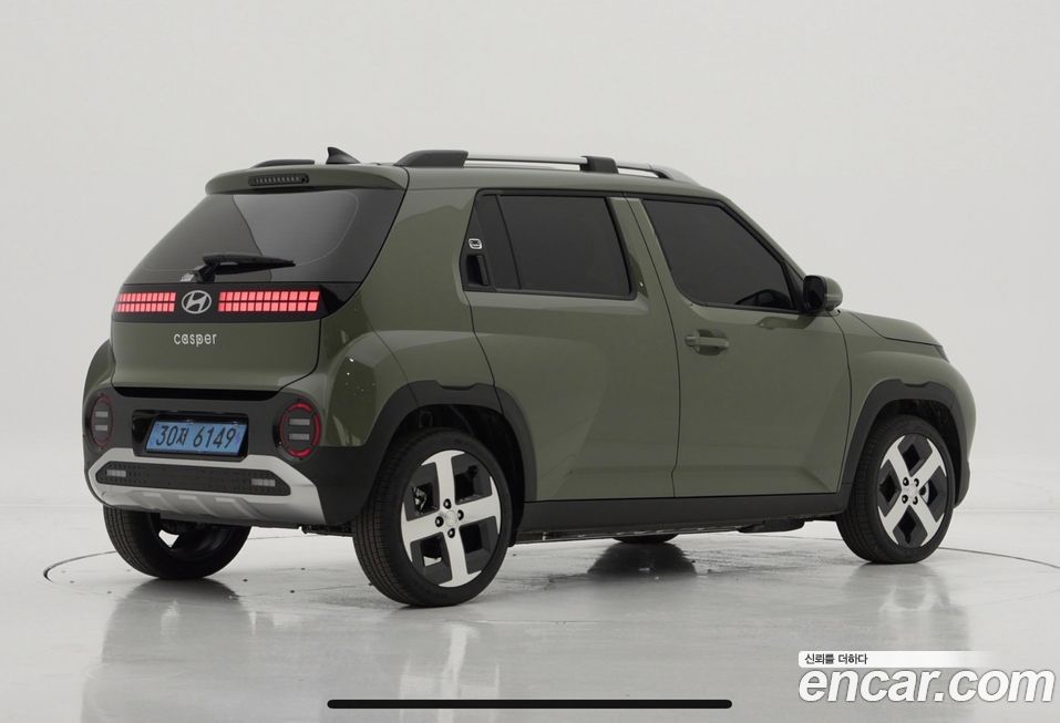 Hyundai Casper 2026