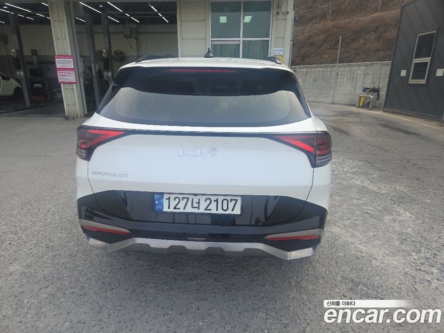 Kia Sportage 2022