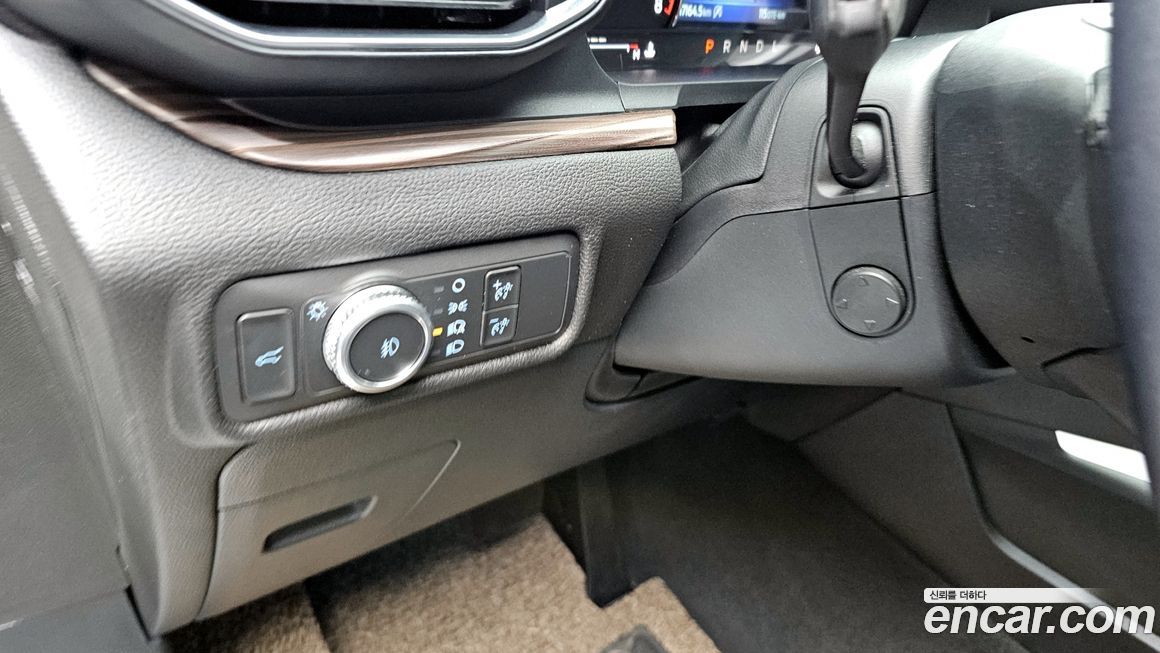 Ford Explorer 2022
