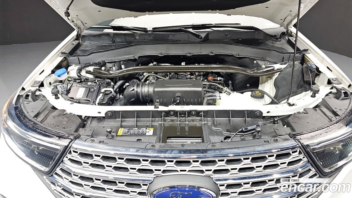 Ford Explorer 2022