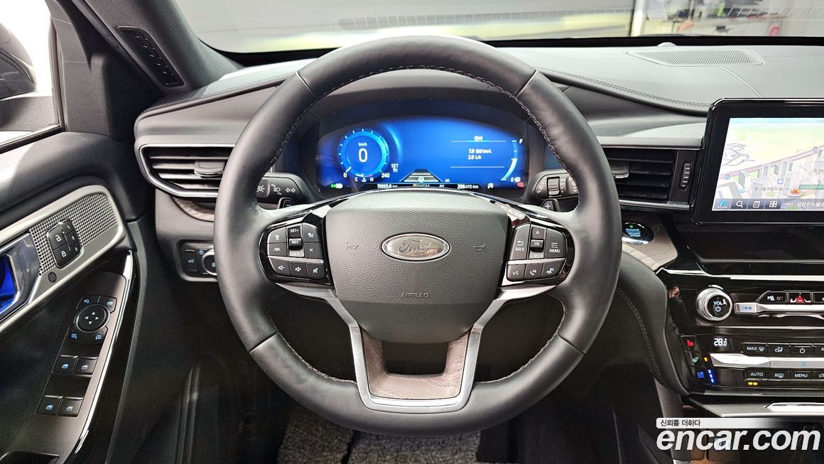 Ford Explorer 2021