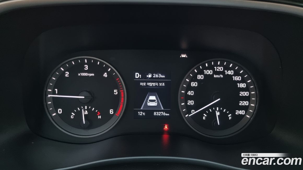 Hyundai Tucson 2019