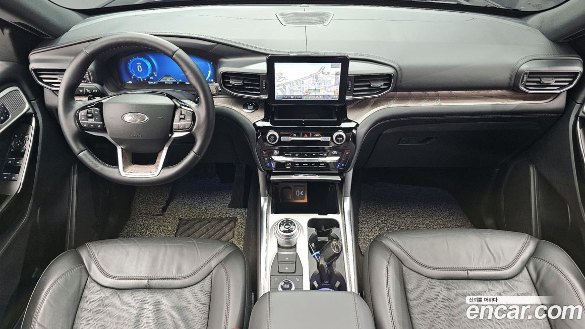 Ford Explorer 2021