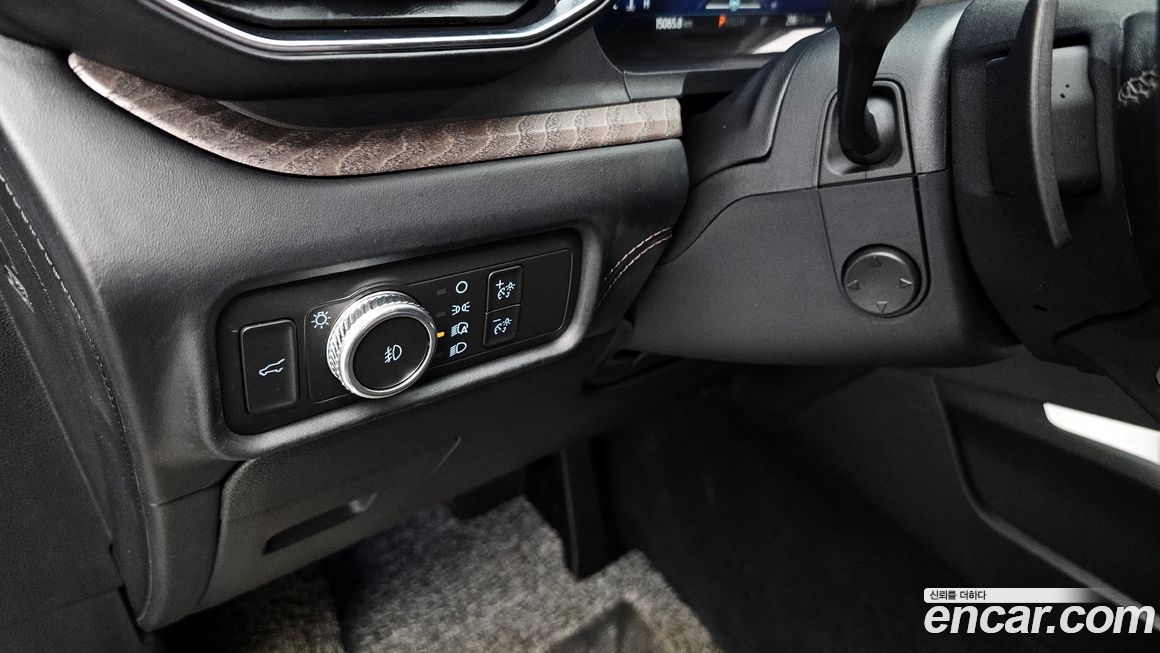 Ford Explorer 2021
