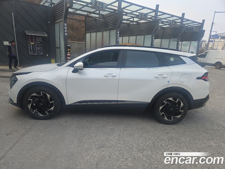 Kia Sportage 2022
