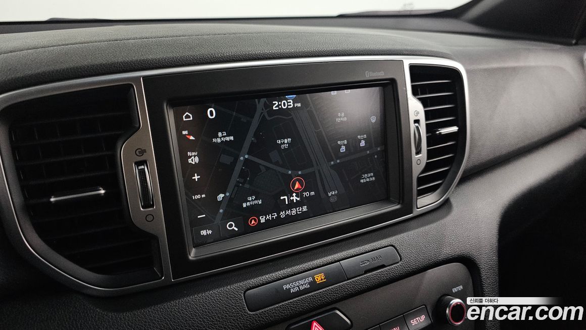 Kia Sportage 2018