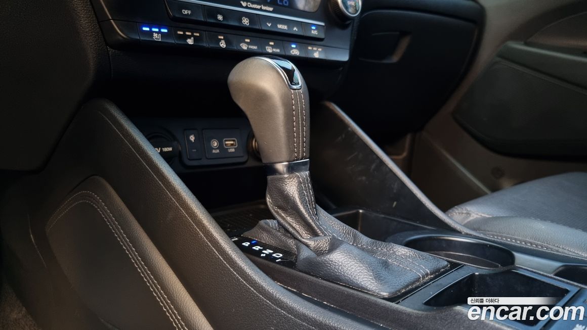 Hyundai Tucson 2019