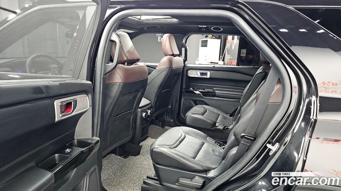 Ford Explorer 2021