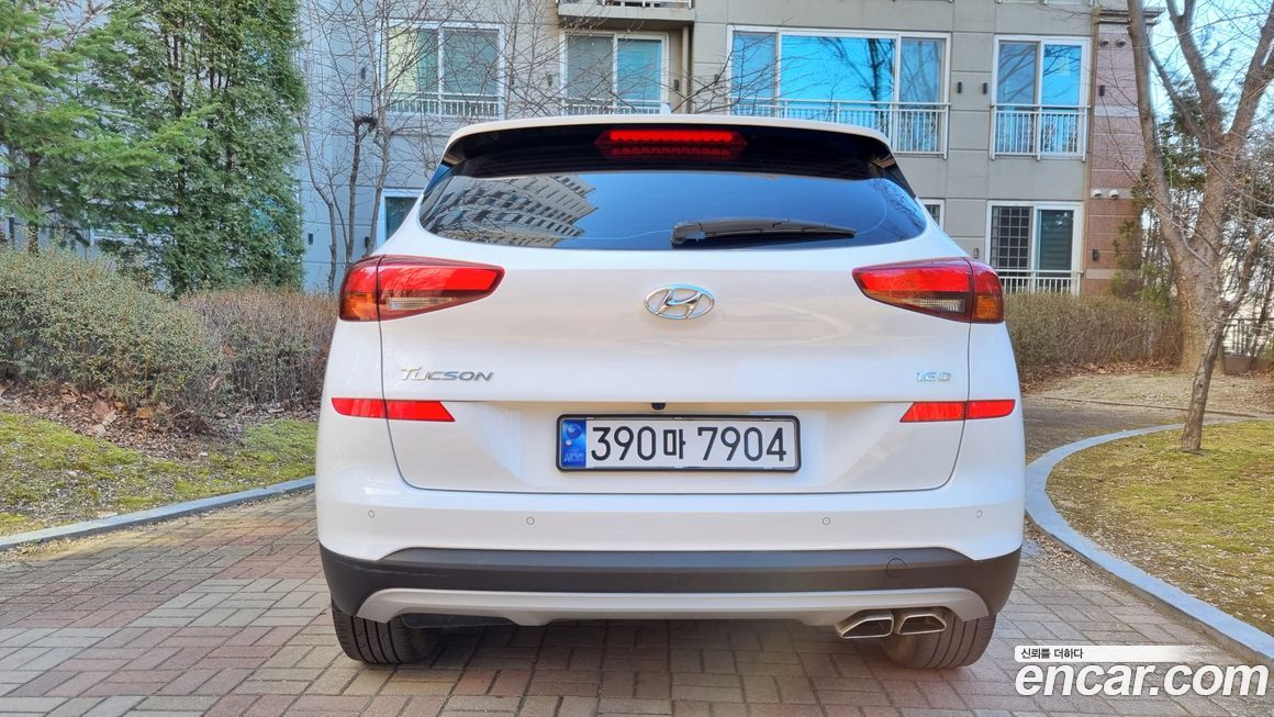 Hyundai Tucson 2019