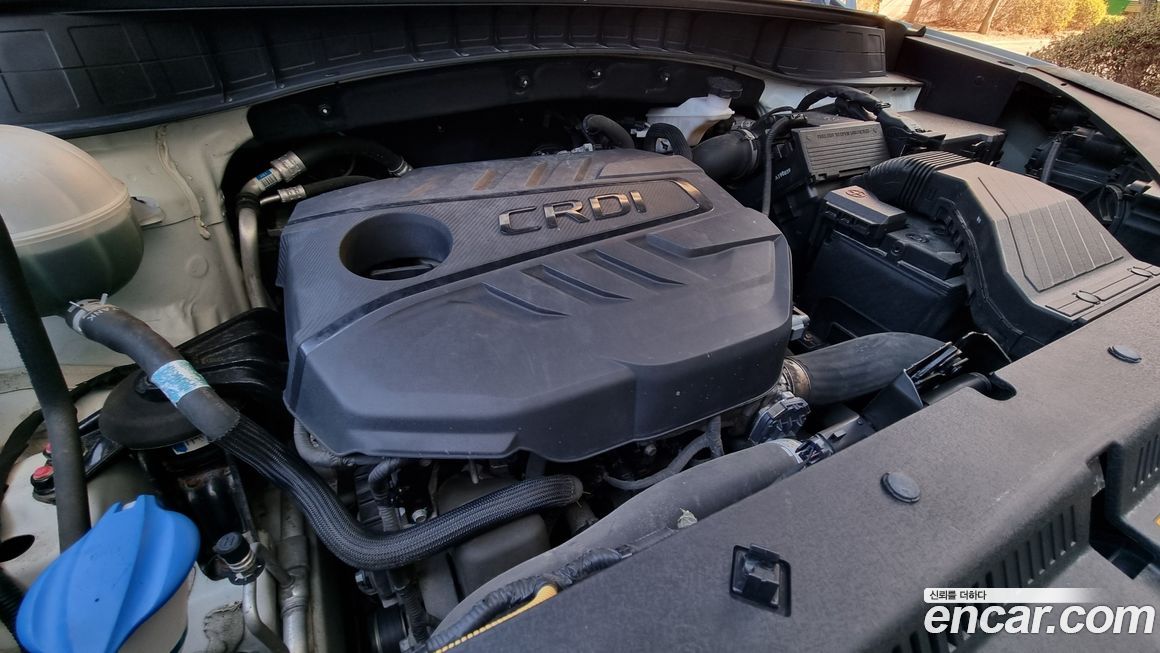 Hyundai Tucson 2019