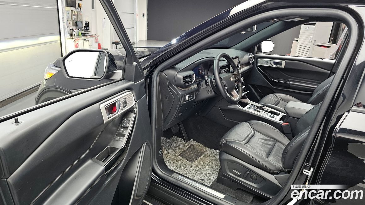 Ford Explorer 2021