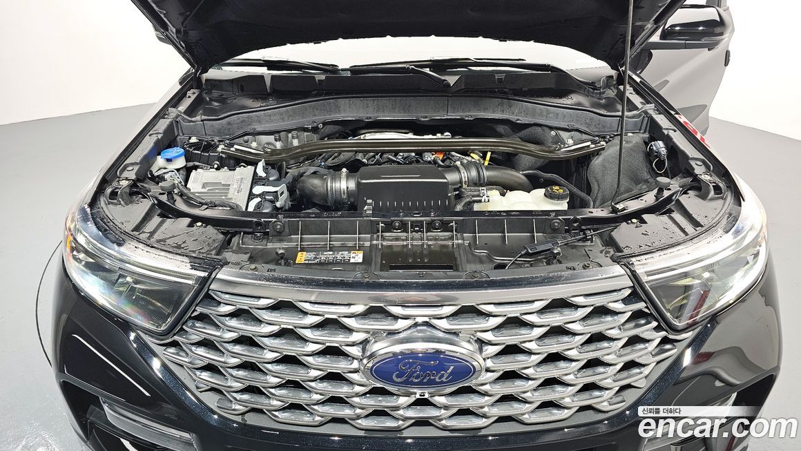 Ford Explorer 2021