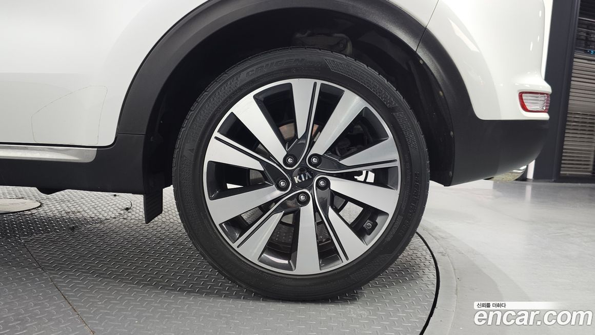 Kia Sportage 2018