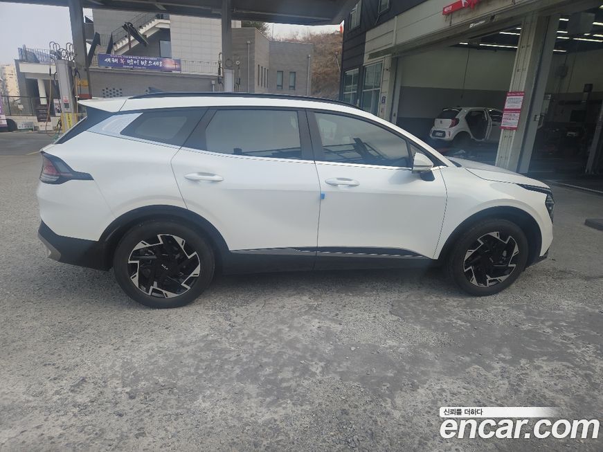 Kia Sportage 2022