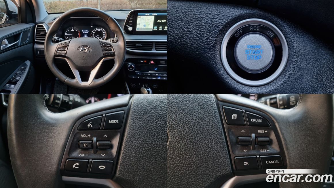 Hyundai Tucson 2019