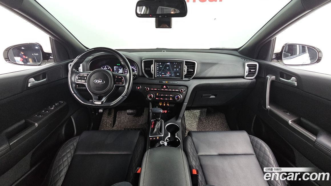 Kia Sportage 2018
