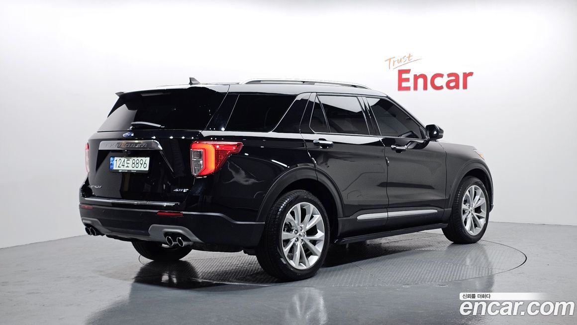 Ford Explorer 2021