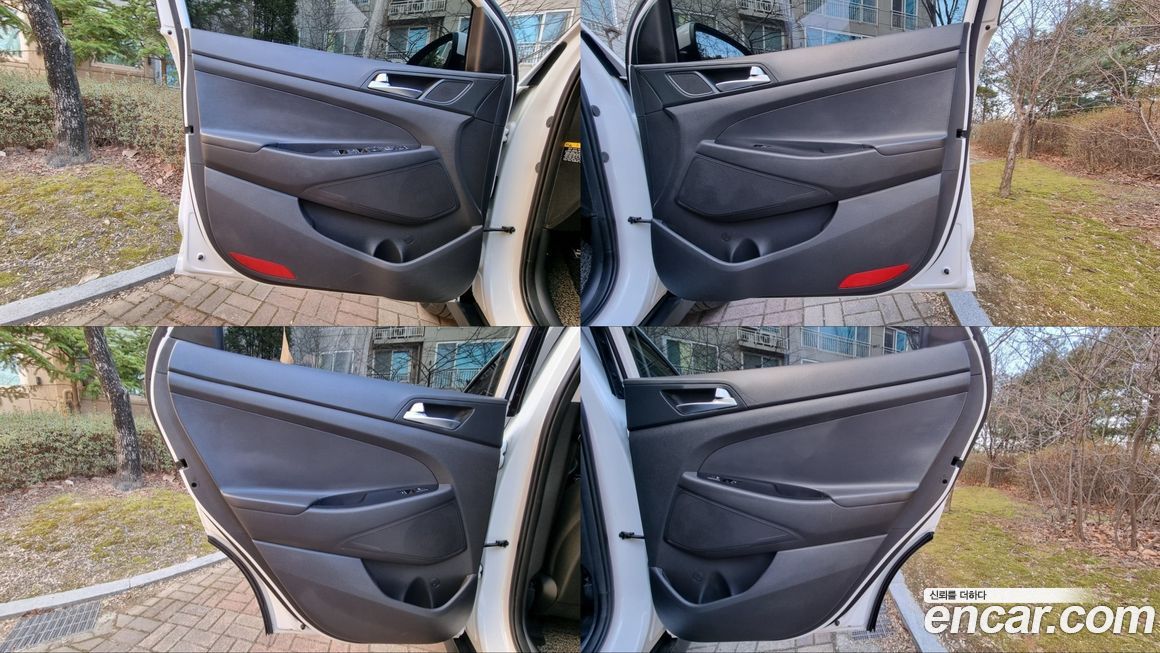 Hyundai Tucson 2019