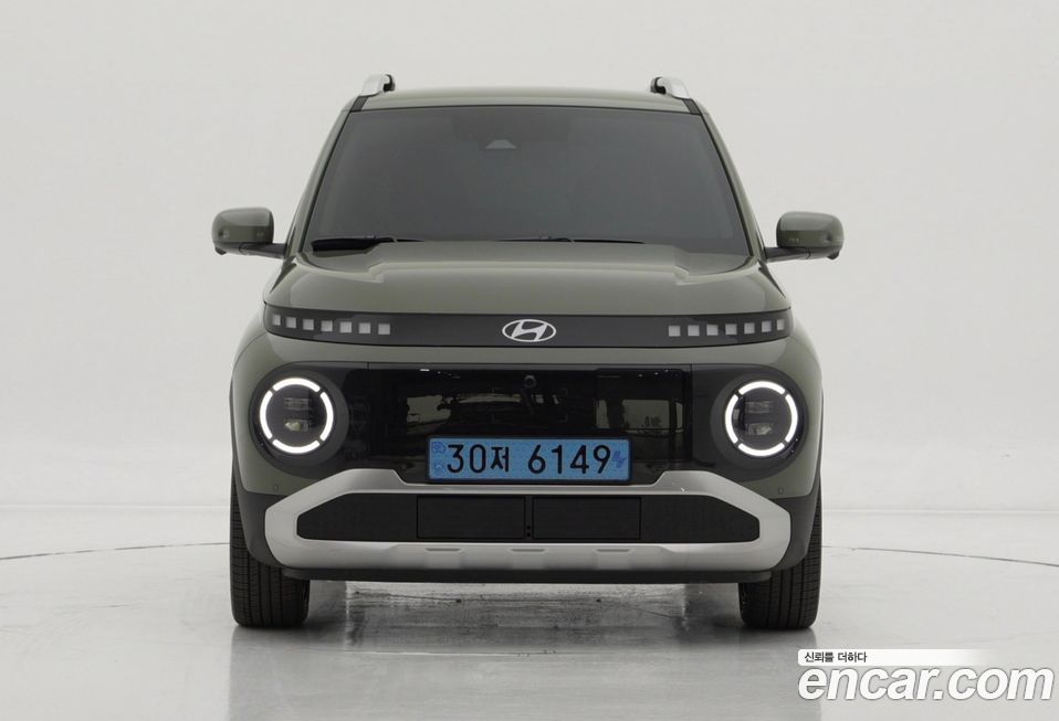 Hyundai Casper 2026