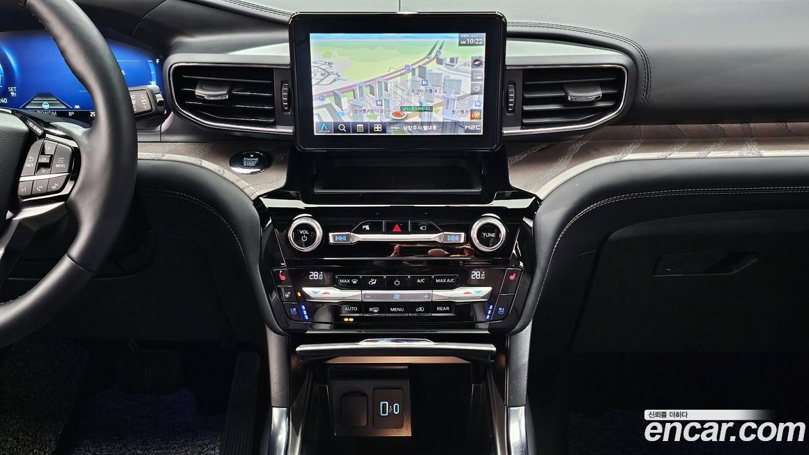 Ford Explorer 2021