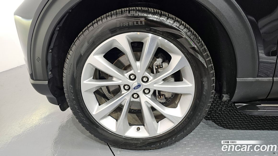 Ford Explorer 2021