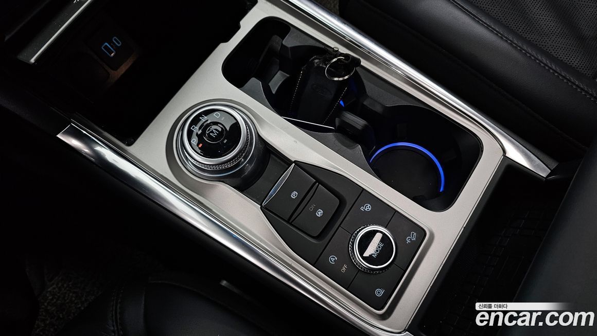 Ford Explorer 2021