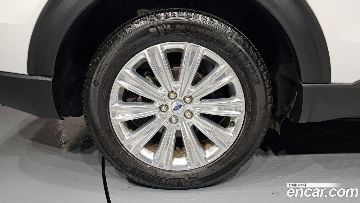 Ford Explorer 2022