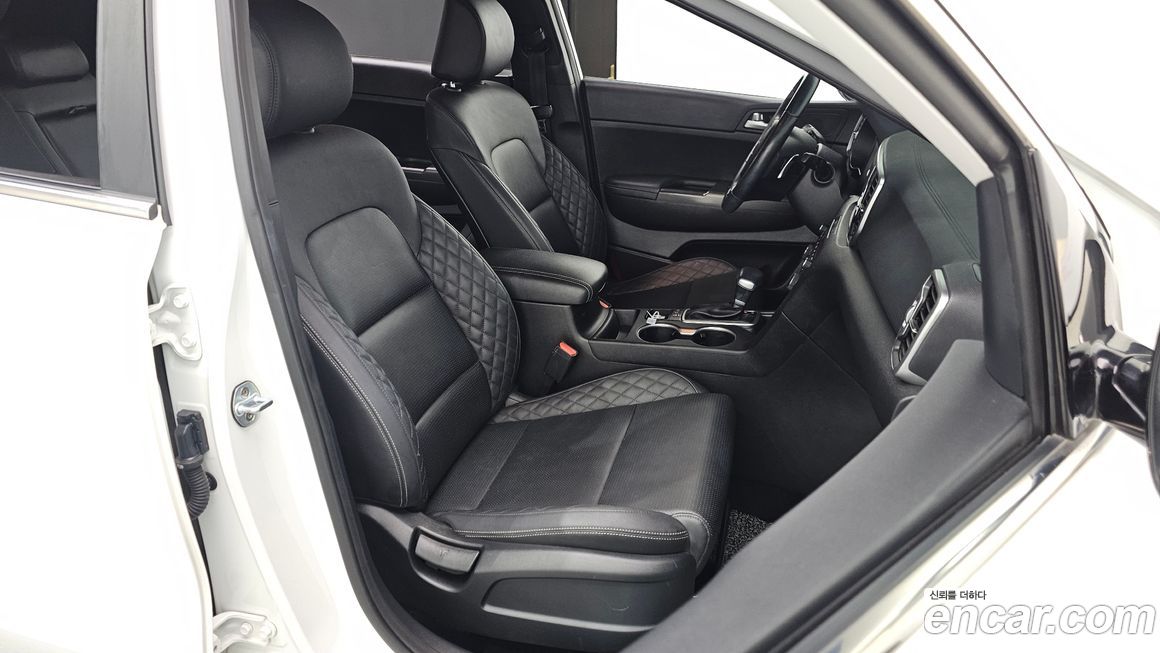 Kia Sportage 2018