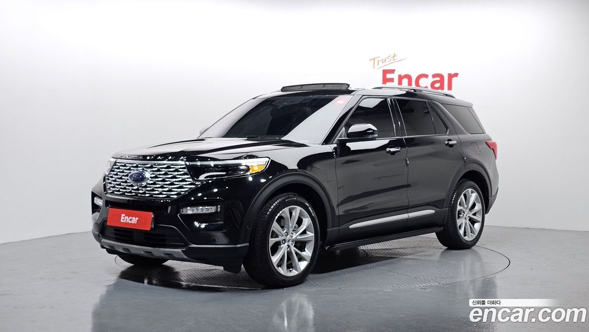 Ford Explorer 2021
