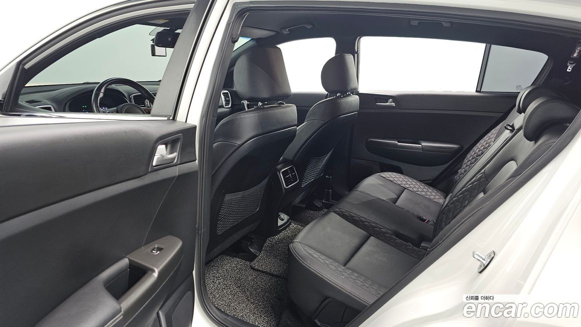 Kia Sportage 2018