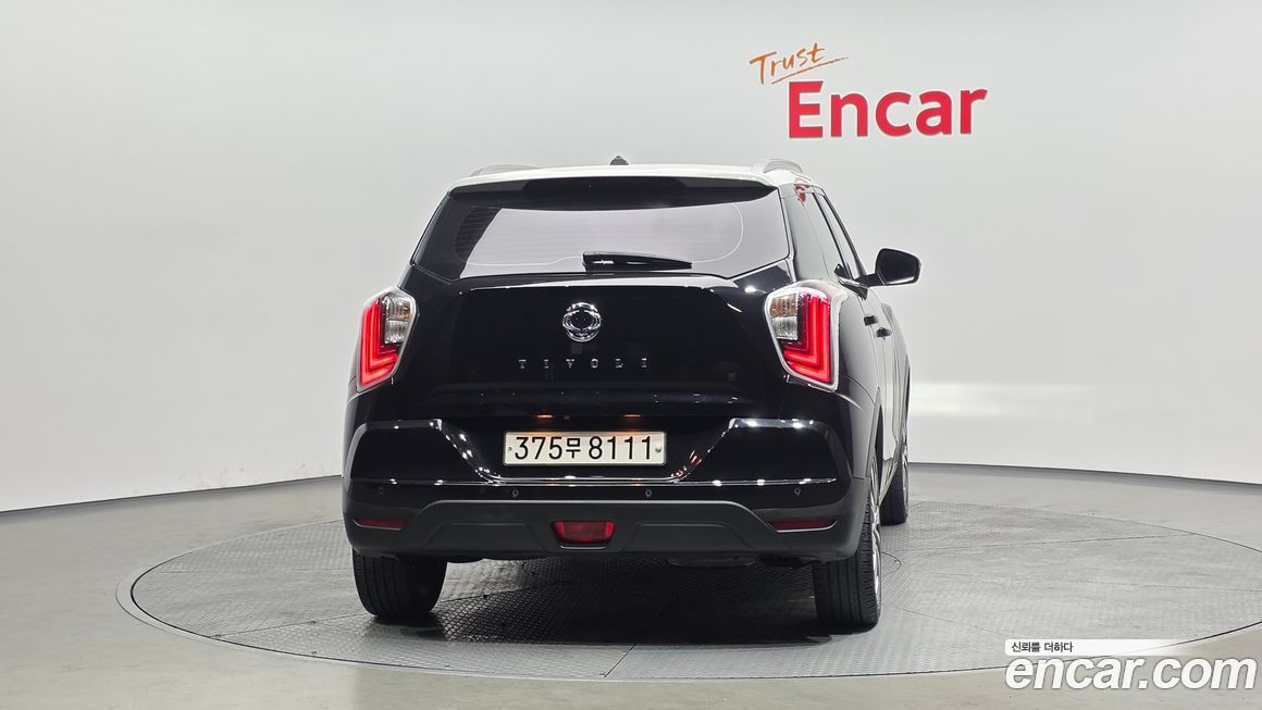 KG_Mobility_Ssangyong TIBOLI 2020