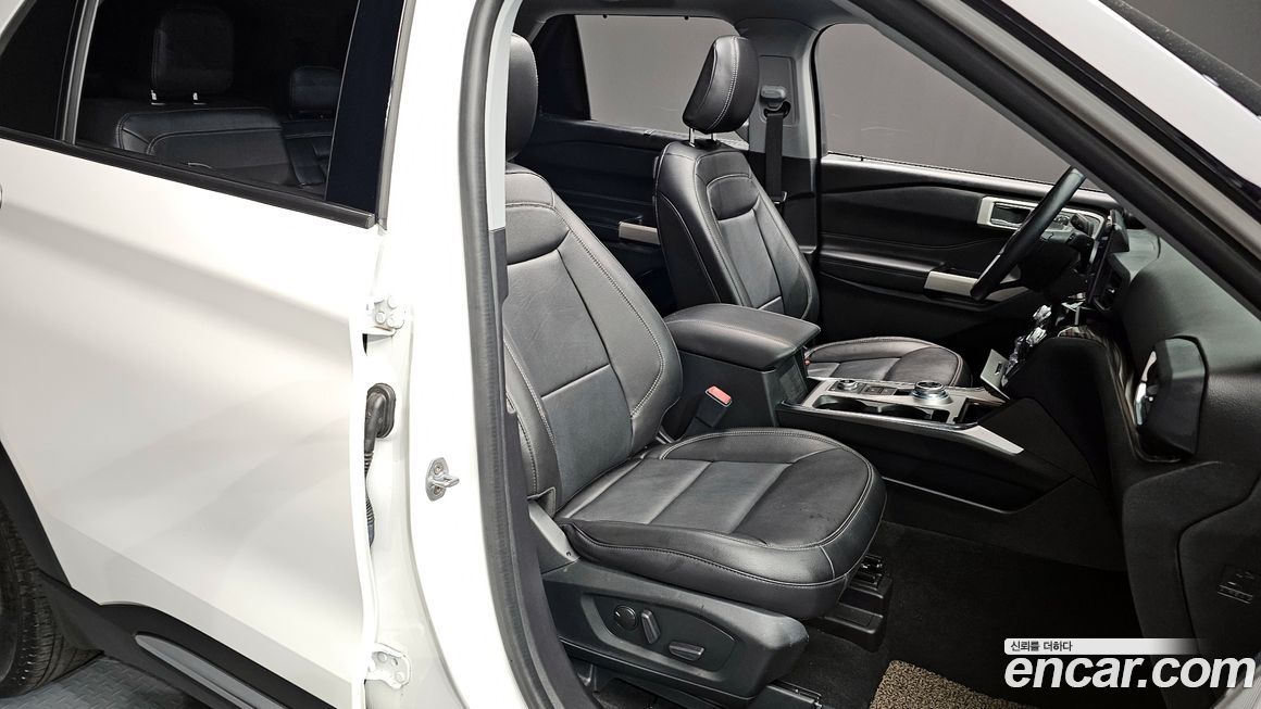 Ford Explorer 2022