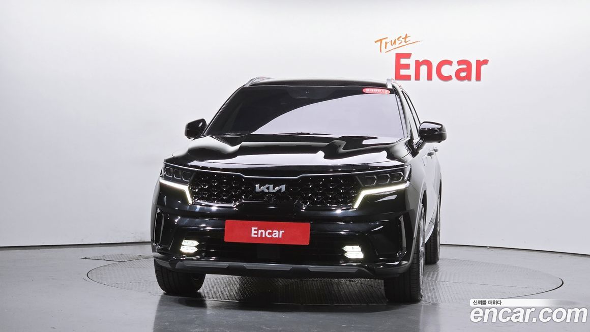 Kia Sorento 2022