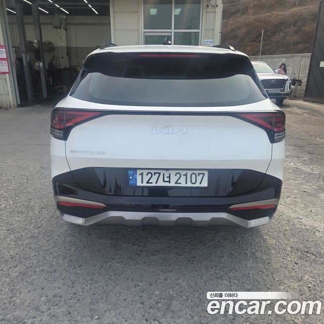 Kia Sportage 2022