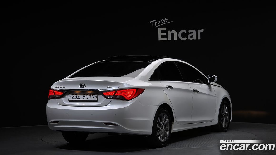 Hyundai Sonata 2013