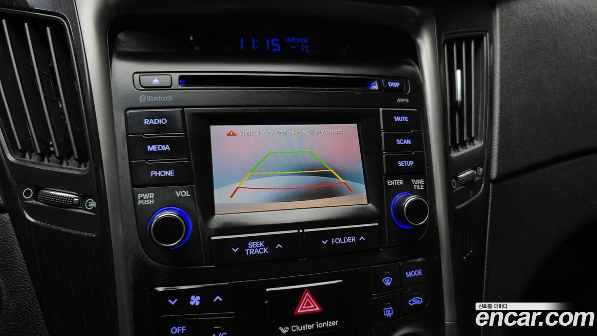 Hyundai Sonata 2013